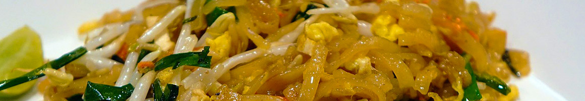 Eating Thai Vietnamese at Phở Saigon Star restaurant in Denver, CO.